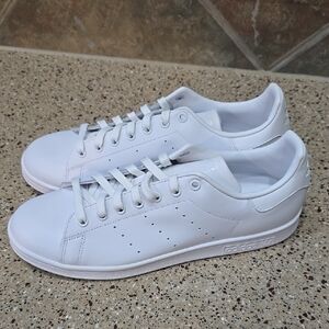 Adidas Stan Smith All White Men's Sneakers